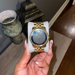 Authentic Movado bold watch